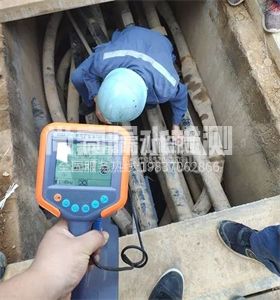 剑川管线探测服务
